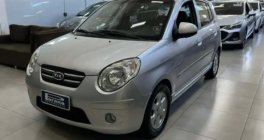 KIA PICANTO EX 1.1L 2008