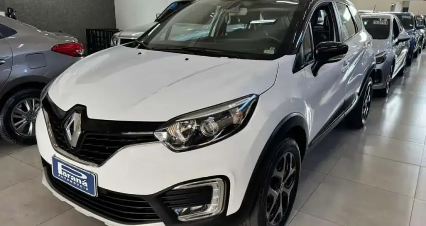 RENAULT CAPTUR INTEN 16A 2019