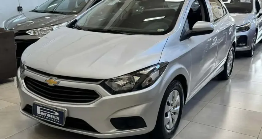 CHEVROLET ONIX 1.0MT LT 2019
