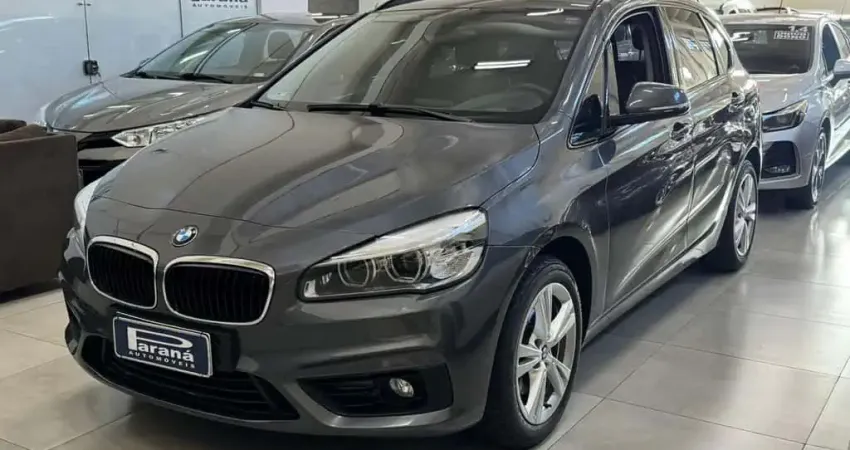 BMW 220I TOURER ACTIVE FLEX 2.0 TB AUT. 2018