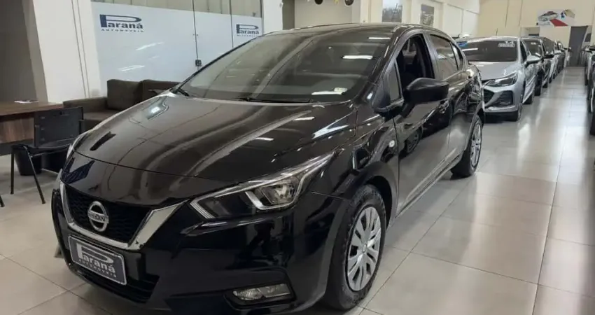 NISSAN VERSA SENSE CVT 2023