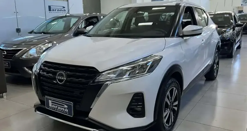 NISSAN KICKS ACTIVE CVT 2024