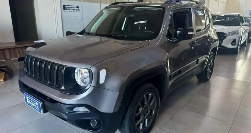 JEEP RENEGADE SPORT AT 2021