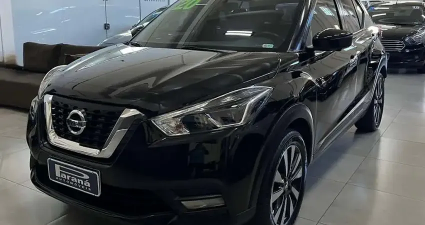 NISSAN KICKS SL CVT 2020