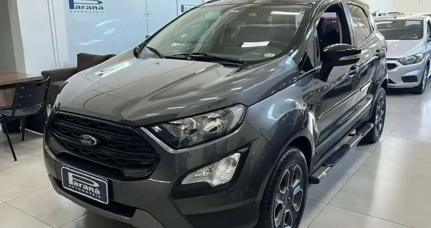 FORD ECOSPORT FSL AT 1.5 2020