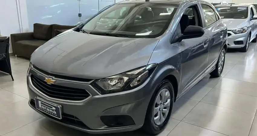 CHEVROLET ONIX JOY 2020