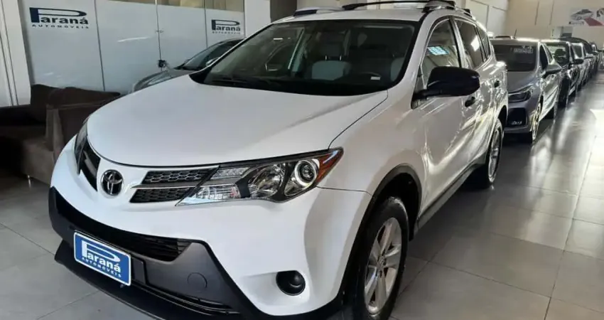 TOYOTA RAV4 2014
