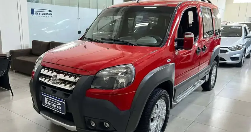 FIAT DOBLO ADV 1.8 FLEX 2011