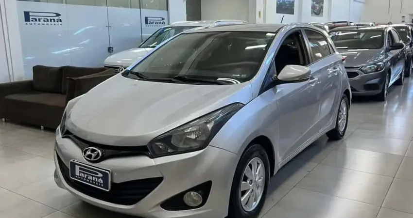 HYUNDAI HB20 1.6M COMF 2014