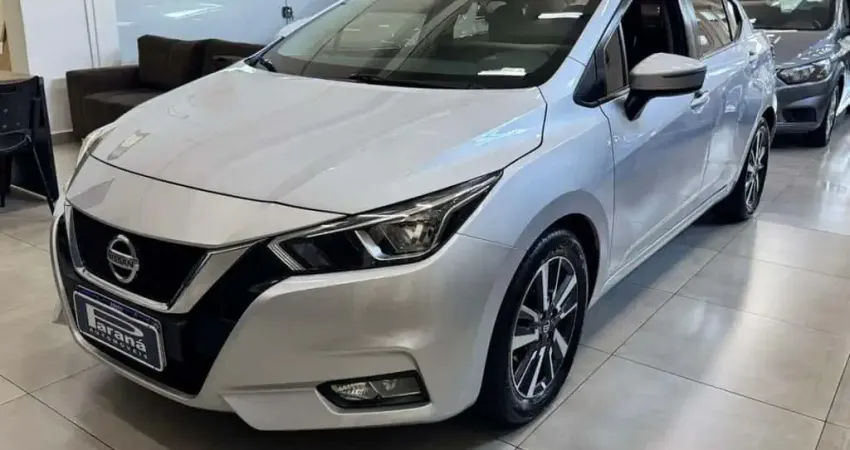 NISSAN VERSA ADVNC CVT 2023