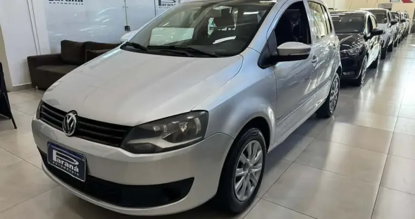 VOLKSWAGEN FOX 1.6 GII 2011