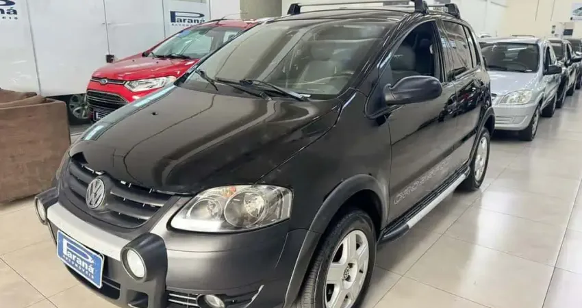Volkswagen crossfox 2010