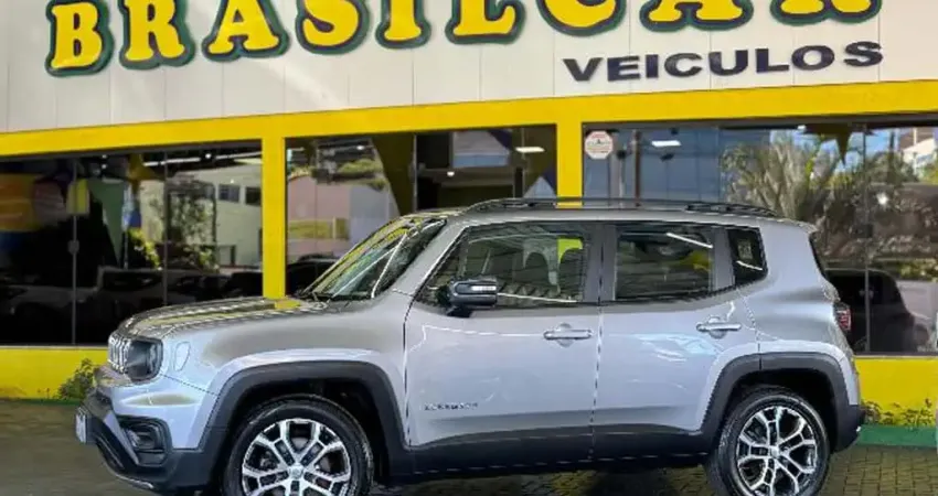 Renegade Long. T270 1.3 TB 4x2 Flex Aut. 2023 Jeep