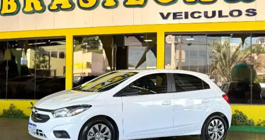 JOY Hatch 8V Black Edition 2021 Chevrolet