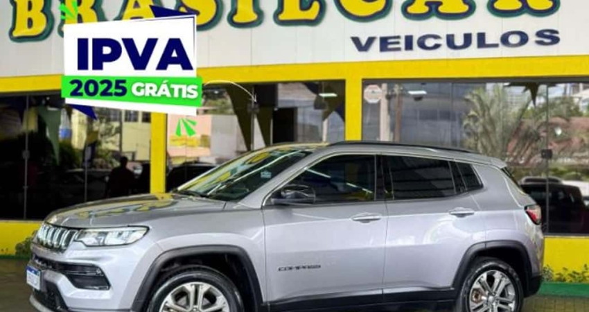 COMPASS LONG. T270 1.3 TB 4x2 Flex Aut. 2023 Jeep