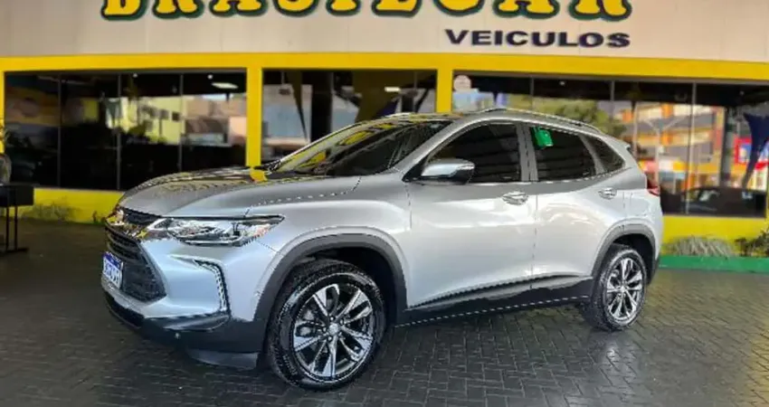 TRACKER Premier 1.2 Turbo Flex Aut. 2023 Chevrolet