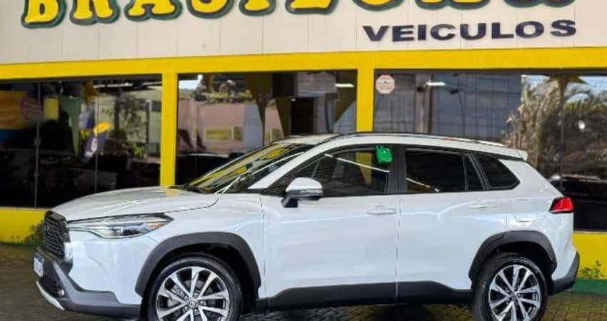 Corolla Cross XRE 2.0 16V Flex Aut. 2024 Toyota