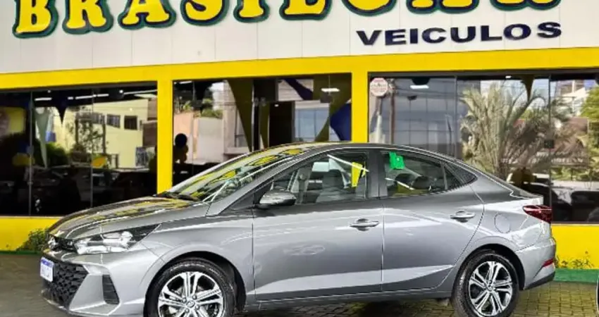 HB20S Comfort 1.0 TB Flex Aut. 2024 Hyundai