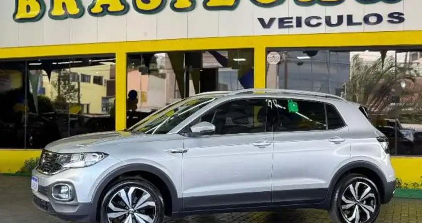 T-Cross Hig. 250 TSI 1.4 Flex Aut 2023 VOLKSWAGEN