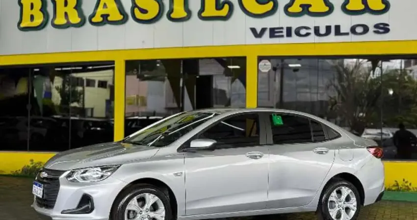ONIX LTZ 1.0 TB Flex Aut. 2023 Chevrolet
