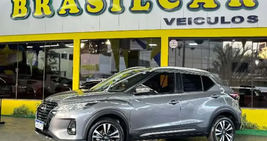 KICKS Advance 1.6 Flex Aut. 2022 Nissan