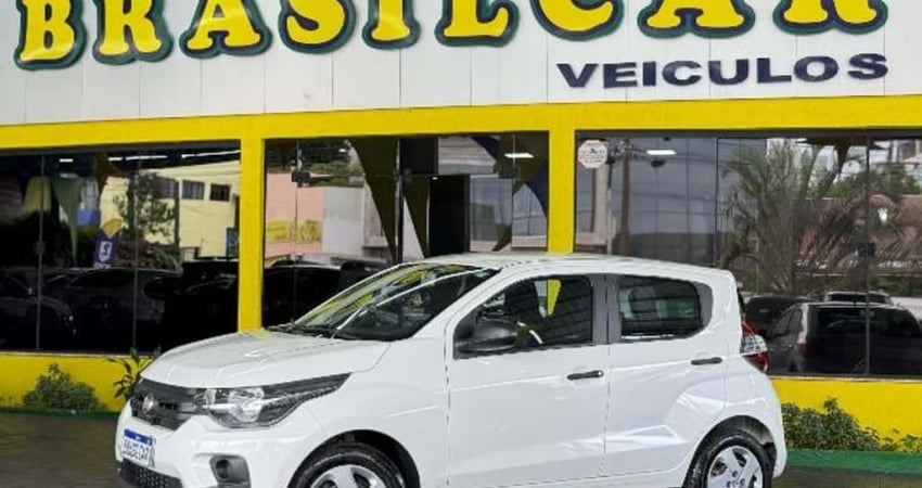 MOBI LIKE 1.0 Flex Manual 2020 Fiat