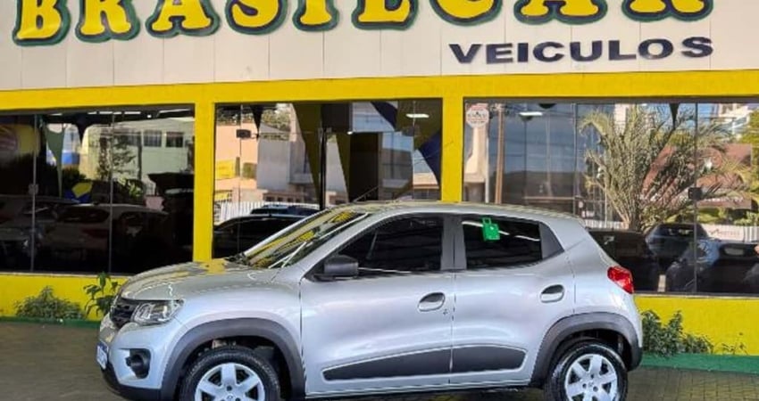 KWID Zen 1.0 Flex Manual 2019 Renault
