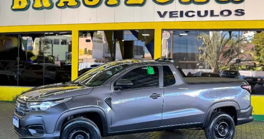 Strada Endurance 1.4 Flex CS Manual 2023 Fiat