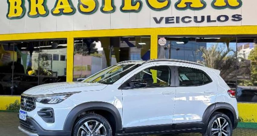 Pulse Audace 1.0 Turbo 200 Flex Aut. 2024 Fiat