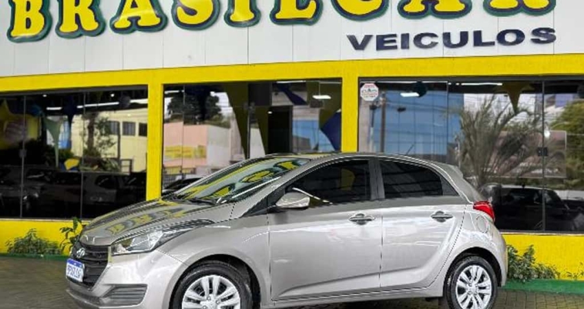 HB20 C.Plus 1.6 Flex Aut. 2016 Hyundai