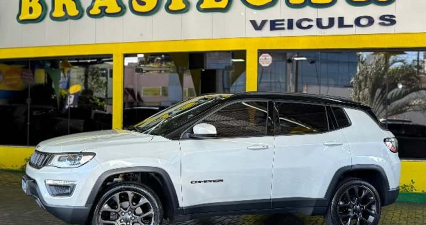 COMPASS S 2.0 4x4 TB Diesel Aut. 2021 Jeep