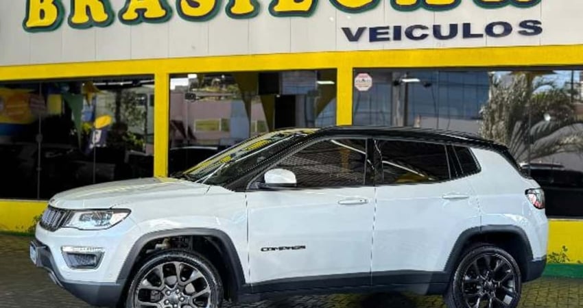 COMPASS S 2.0 4x4 TB Diesel Aut. 2021 Jeep