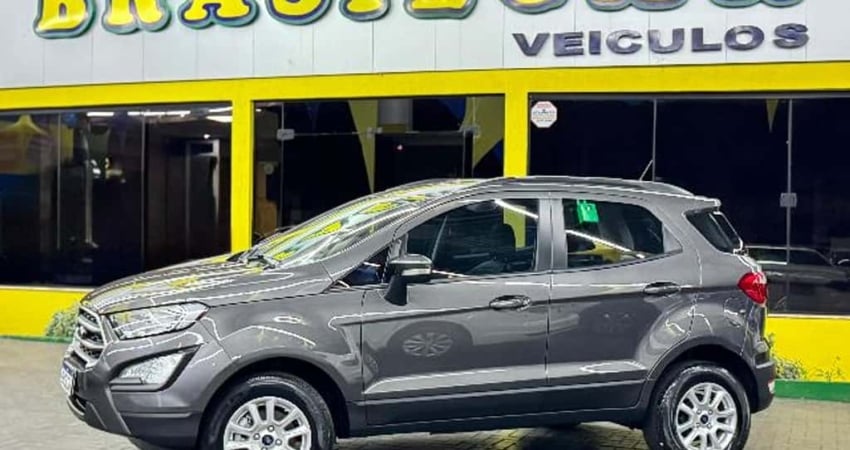 EcoSport SE 1.5 12V Flex 5p Aut. 2020 Ford