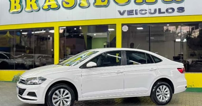 VIRTUS 1.6 MSI Flex Aut. 2020 VOLKSWAGEN