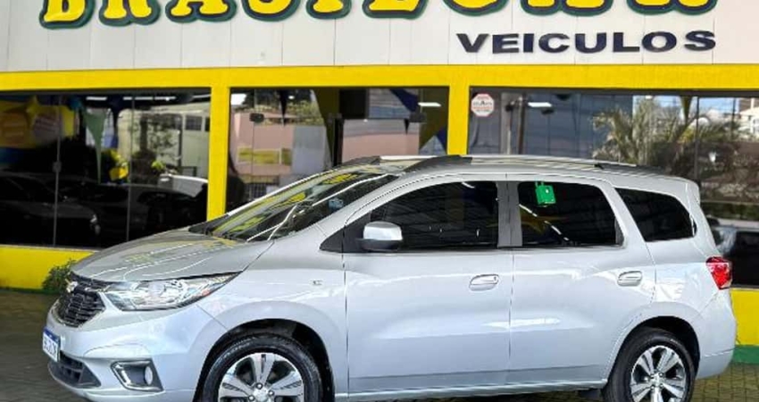 SPIN PREMIER 1.8 Econo.Flex Aut. 7 PASSAGEIROS 2024 Chevrolet