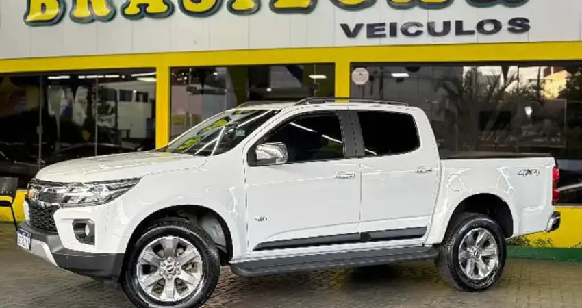 S10 Pick-Up LTZ 2.8 TDI 4x4 CD Dies.Aut 2022 Chevrolet