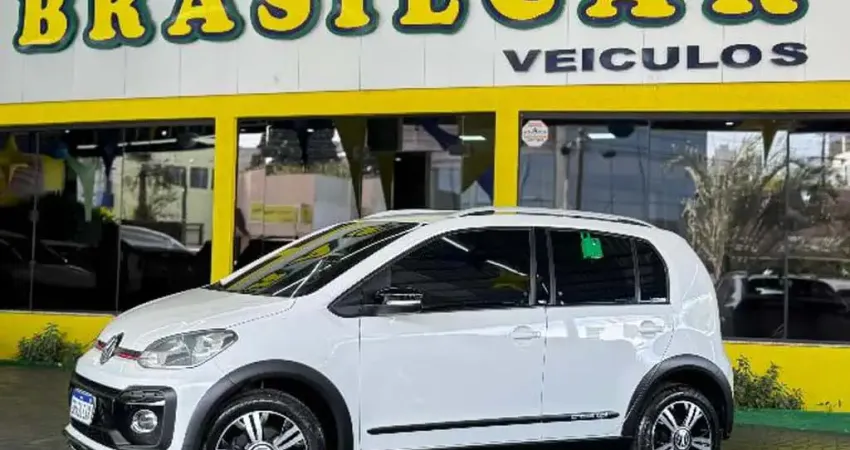 up! cross 1.0 TSI Total Flex Manual 2019 VOLKSWAGEN