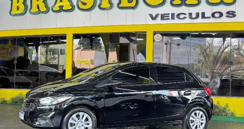 JOY 1.0 Flex Manual 2021 Chevrolet