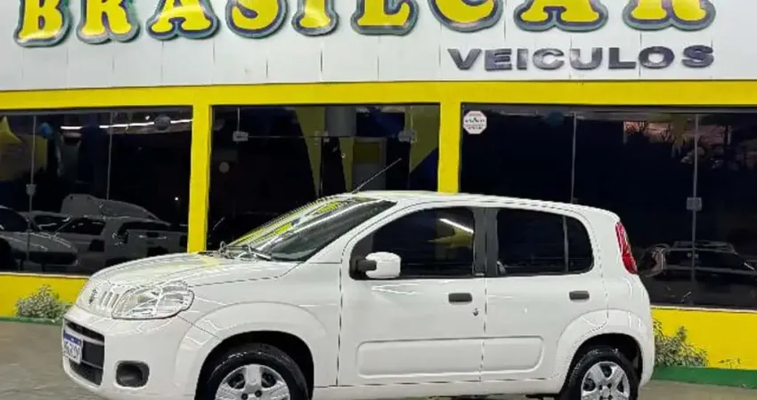 UNO VIVACE 1.0 Fire Flex Completo 2014 Fiat