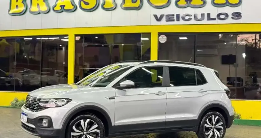 T-Cross Comfor. 200 TSI 1.0 Flex Aut. 2023 VOLKSWAGEN