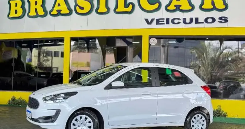 Ka 1.0 SE Flex Manual 2020 Ford
