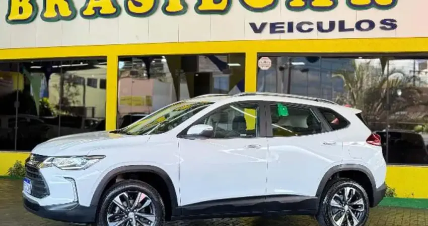 TRACKER Premier 1.2 Turbo 12V Flex Aut. 2023 Chevrolet