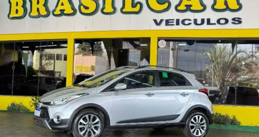 HB20X Premium 1.6 Flex Aut. 2018 Hyundai