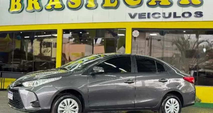 YARIS XL Sedan 1.5 Flex 16V 4p Aut. 2025 Toyota