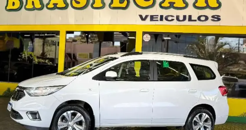 SPIN PREMIER 1.8 Econo.Flex Aut. 2024 Chevrolet
