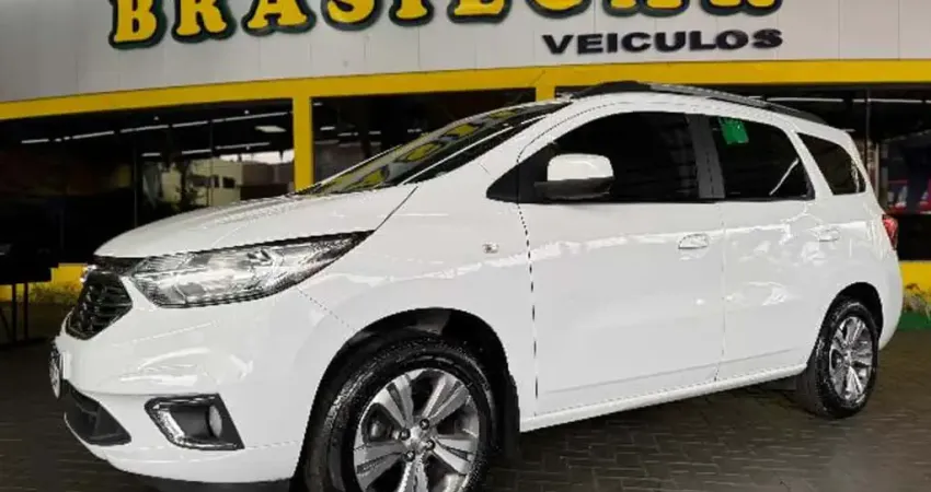 SPIN PREMIER 1.8 Econo.Flex Aut. 2024 Chevrolet