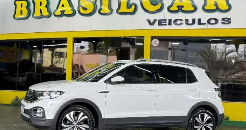 T-Cross Hig. 250 TSI 1.4 Flex Aut 2023 VOLKSWAGEN
