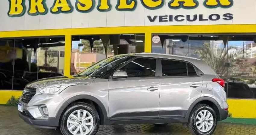 Creta Action 1.6 16V Flex Aut. 2025 Hyundai