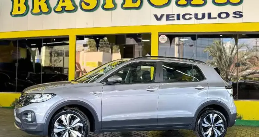 T-Cross Comfor. 200 TSI 1.0 Flex Aut. 2024 VOLKSWAGEN