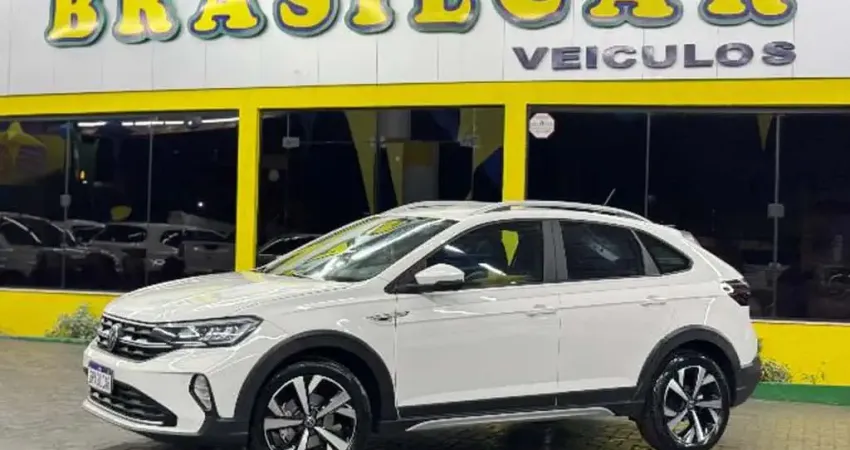 Nivus Highline 1.0 200 TSI Flex Aut. 2024 VOLKSWAGEN